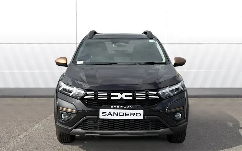 New Dacia Sandero Extreme 91 HP (66 kW) 2025 Hatchback