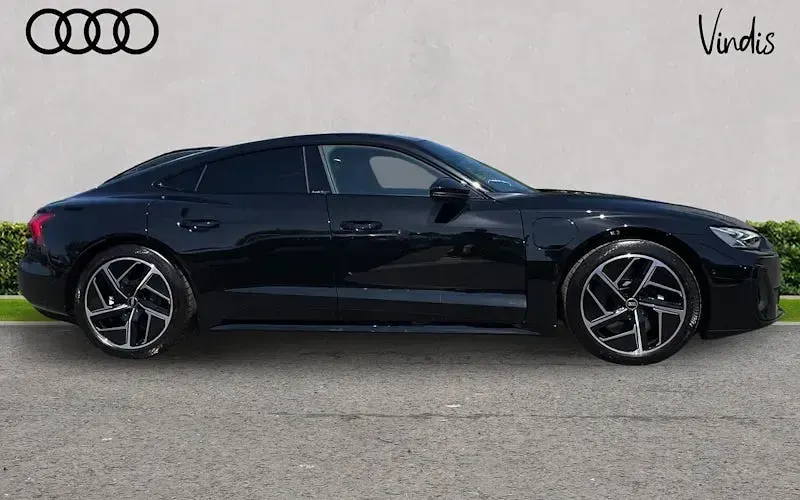New Audi e-tron GT quattro 434 kW (591 HP) 2026 Sedan