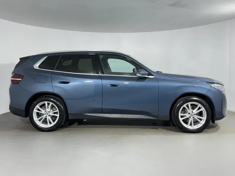 Used BMW X3 xLine 255 HP (187 kW) 2025 Blue SUV