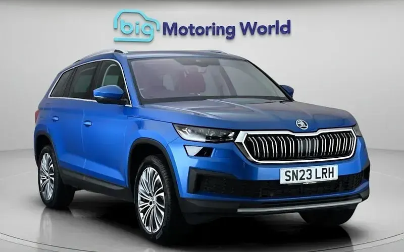 Used Skoda Kodiaq SE L Executive 150 HP (110 kW) 2023 SUV