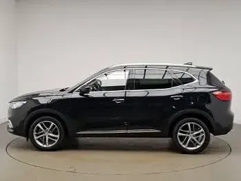 Used MG HS Exclusive 162 HP (119 kW) 2023 Black SUV