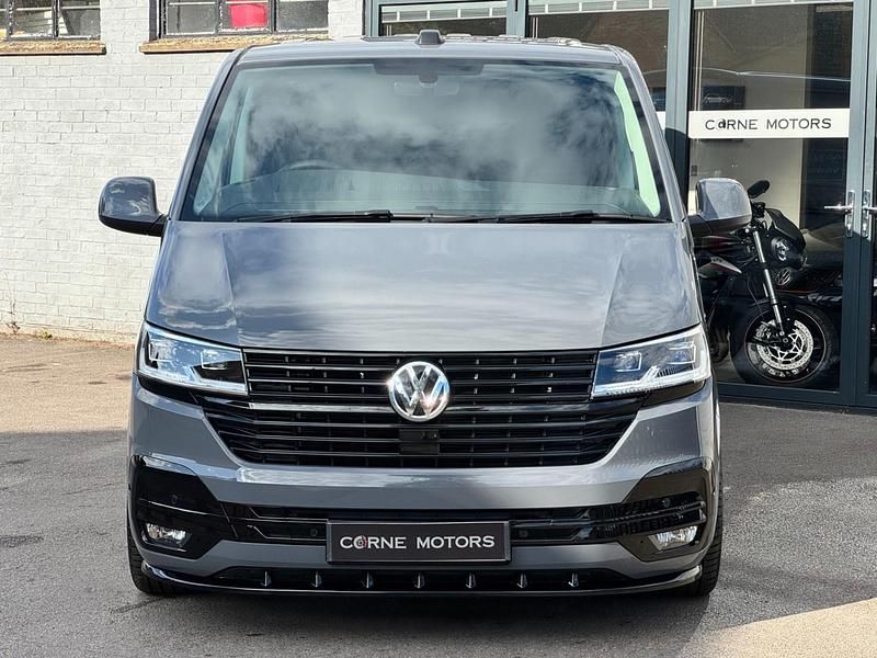 Used VW Transporter Highline 204 HP (150 kW) 2024 Grey Van