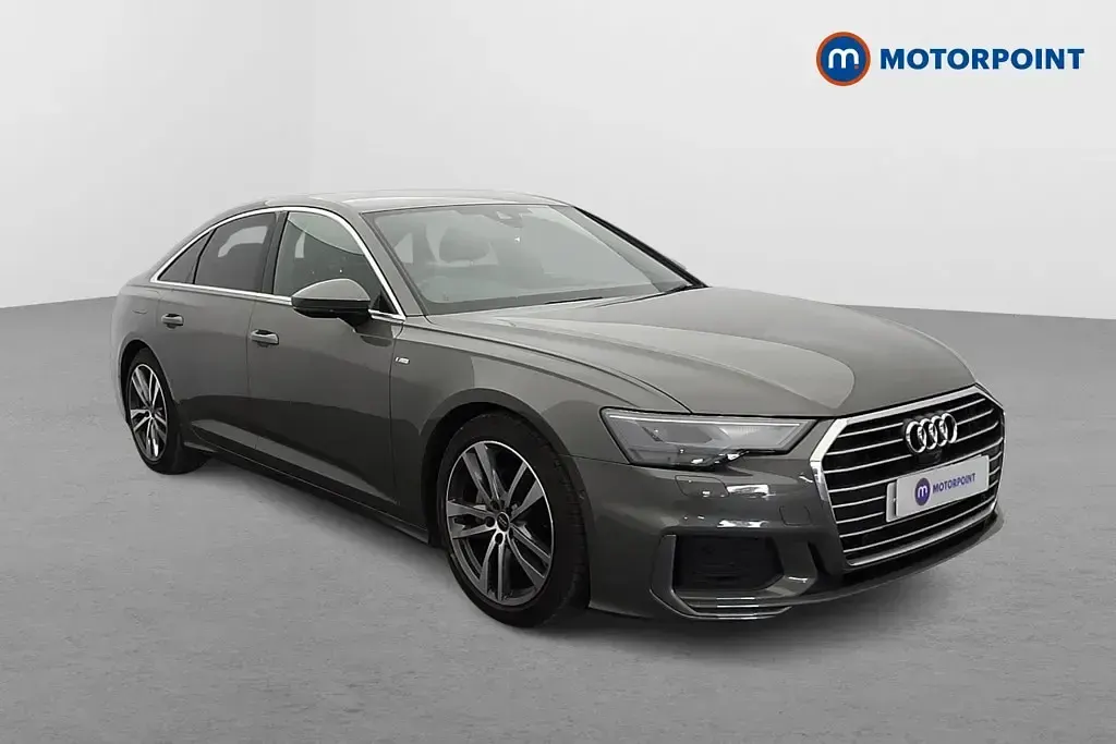Used Audi A6 S-Line 204 HP (150 kW) 2023 Sedan
