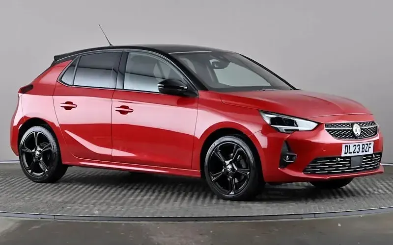 Second-hand Vauxhall Corsa 75 CP (55 kW) 2023 Hatchback