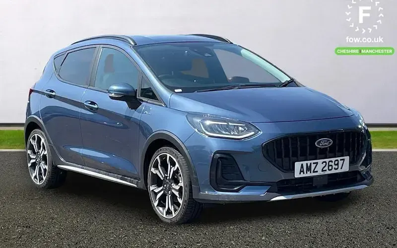 Used Ford Fiesta Active X 125 HP (91 kW) 2024 Hatchback