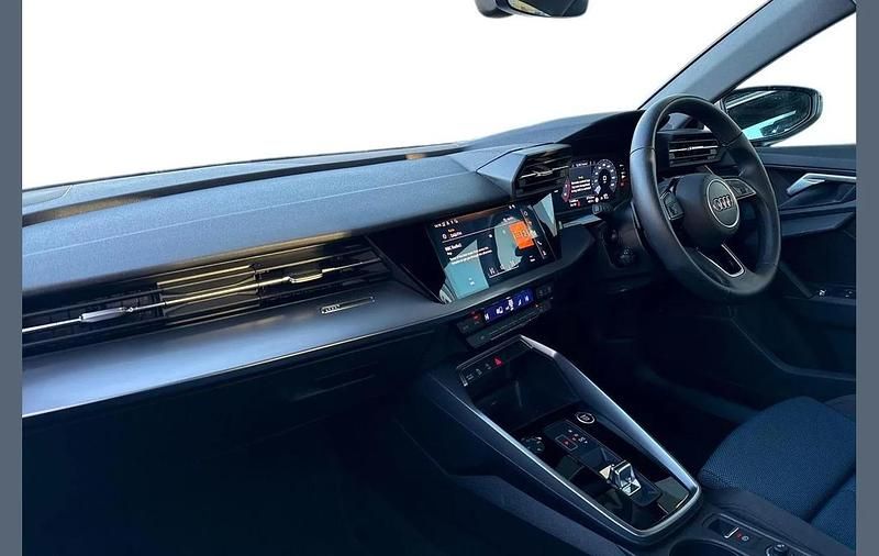 Used Audi A3 Sport 108 HP (79 kW) 2024 Grey Hatchback