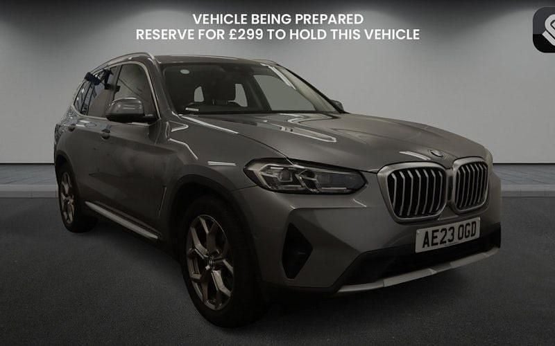 Used 2024 BMW X3 xLine SUV | £34,000 (Super price) - Image 1/4
