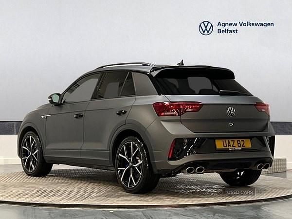 Used VW T-Roc Black Edition 300 HP (220 kW) 2025 Grey SUV