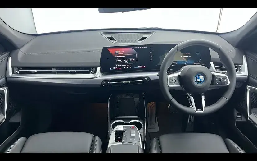 Used BMW iX2 M Sport 230 kW (313 HP) 2026 Black sapphire metallic paint SUV