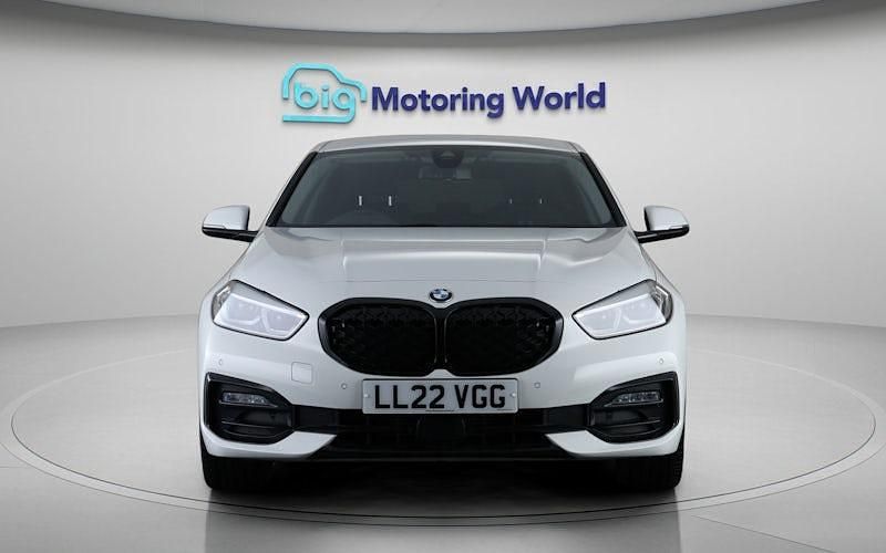 Used BMW 116 Sport Line 116 HP (85 kW) 2024 Hatchback
