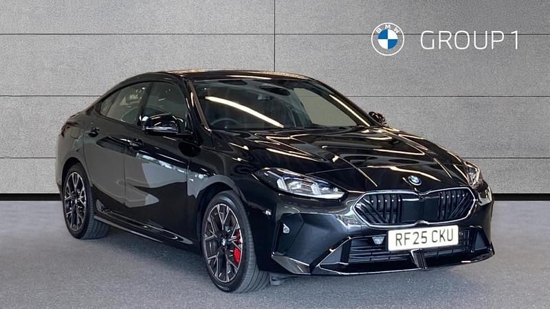 Black Used 2025 BMW 220 M Sport | £31,495 (Fair price) - Image 1/4