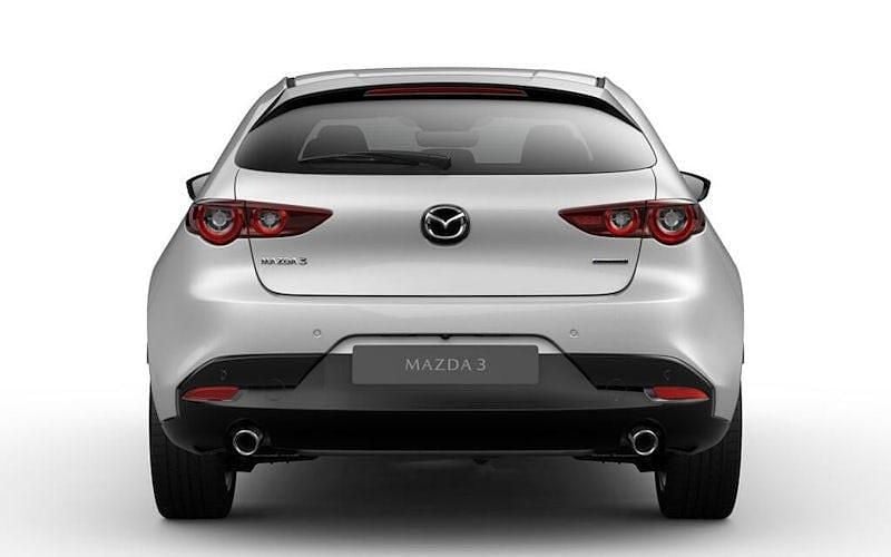 New Mazda 3 Takumi-Line 140 HP (102 kW) 2026 Hatchback
