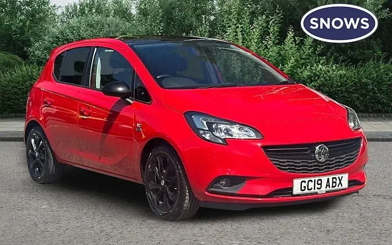 Używany Vauxhall Corsa 90 KM (66 kW) 2019 Hatchback