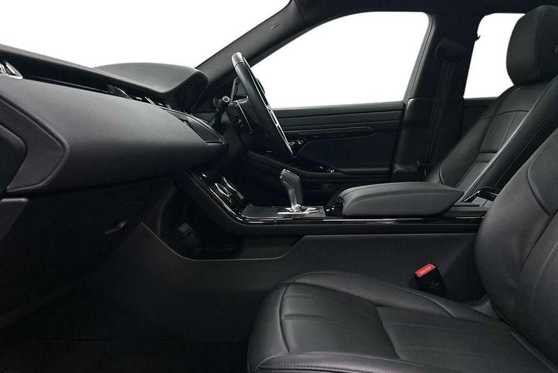 Used Land Rover Range Rover evoque R-Dynamic 203 HP (149 kW) 2023 Silver SUV