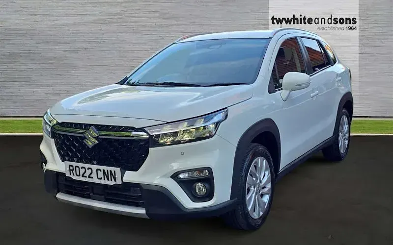 Usado Suzuki SX4 S-Cross 129 HP (94 kW) 2025 SUV