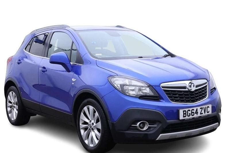 Blue Used 2014 Vauxhall Mokka SUV | £6,600 (Fair price) - Image 1/1