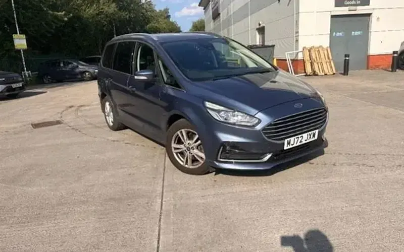 Used Ford Galaxy Titanium 150 HP (110 kW) 2021 MPV