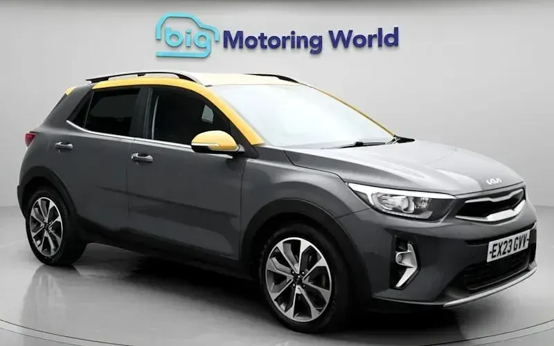 Used Kia Stonic 101 HP (74 kW) 2023 SUV