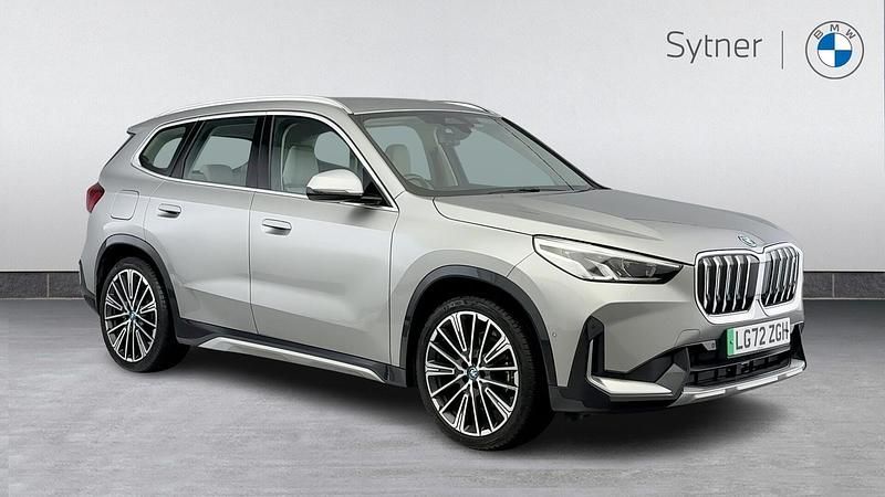 Used BMW iX1 xLine 227 kW (309 HP) 2023 Silver SUV