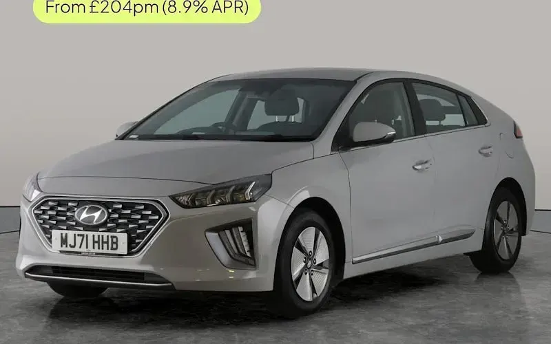 Used Hyundai Ioniq Premium 141 HP (103 kW) 2021 Hatchback