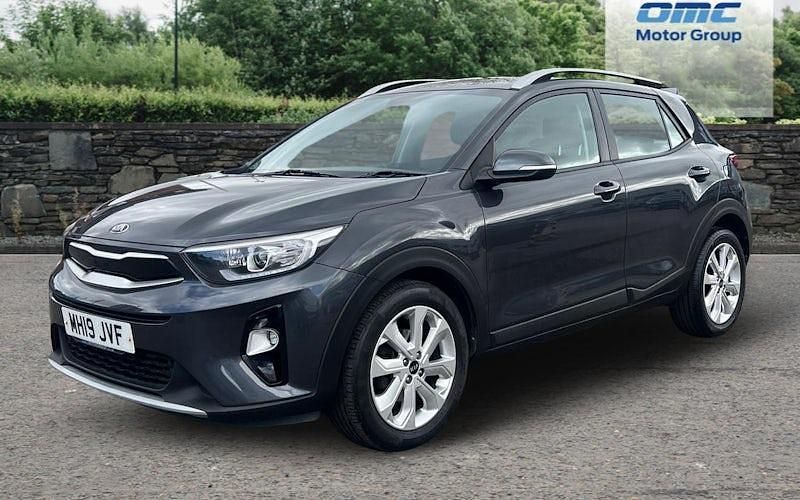 Used Kia Stonic 99 HP (72 kW) 2020 SUV