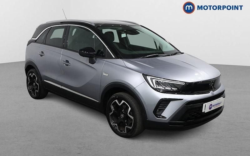Used 2024 Vauxhall Crossland Ultimate SUV | £13,599 (Super price) - Image 1/4