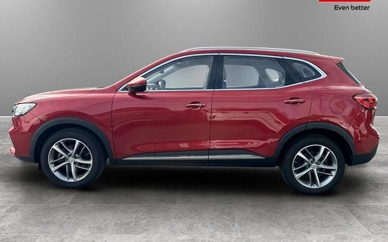 Używany MG HS Excite 162 KM (119 kW) 2023 SUV