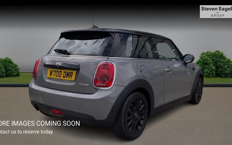 Used Mini Cooper Hatch 136 HP (100 kW) 2017 Hatchback