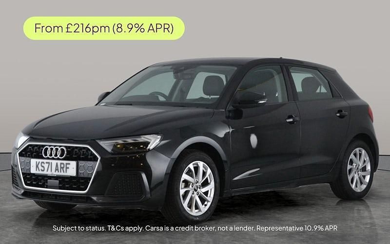 Used 2025 Audi A1 Sportback Sport Hatchback | £14,969 (Good price) - Image 1/3
