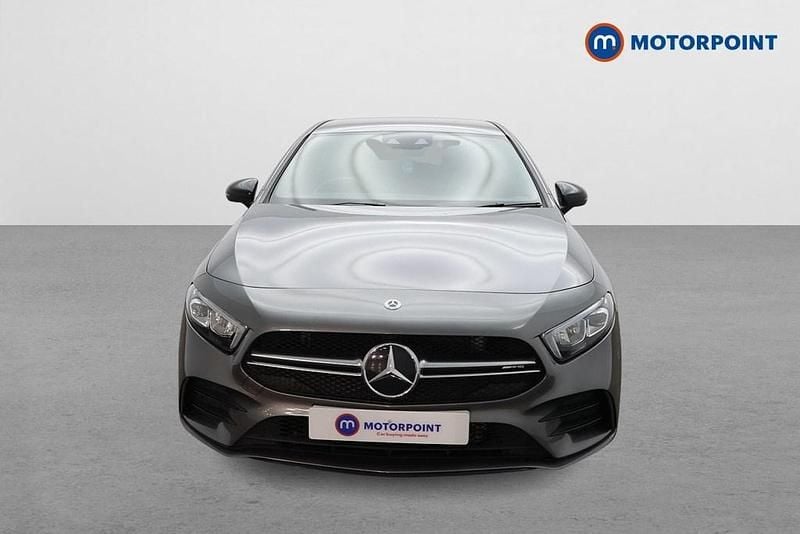 Used Mercedes A35 AMG Premium 2020 Grey Hatchback
