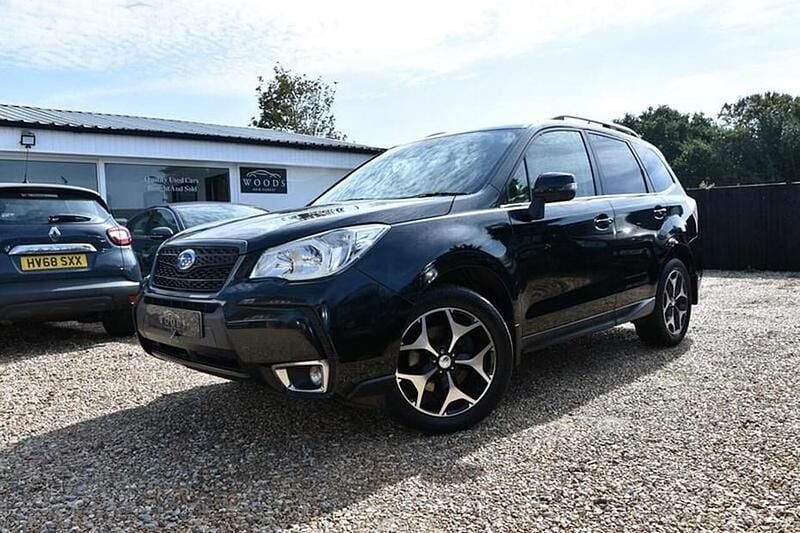 Black Used 2015 Subaru Forester SUV | £11,995 (Fair price) - Image 1/1