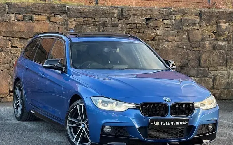 Used BMW 335 M Sport 313 HP (230 kW) 2019 Estate