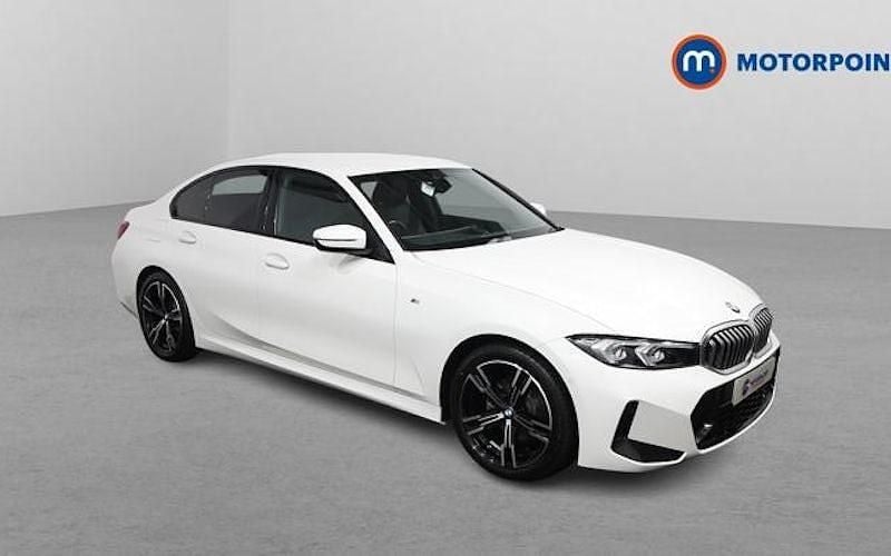 Used BMW 320 M Sport 184 HP (135 kW) 2026 Sedan