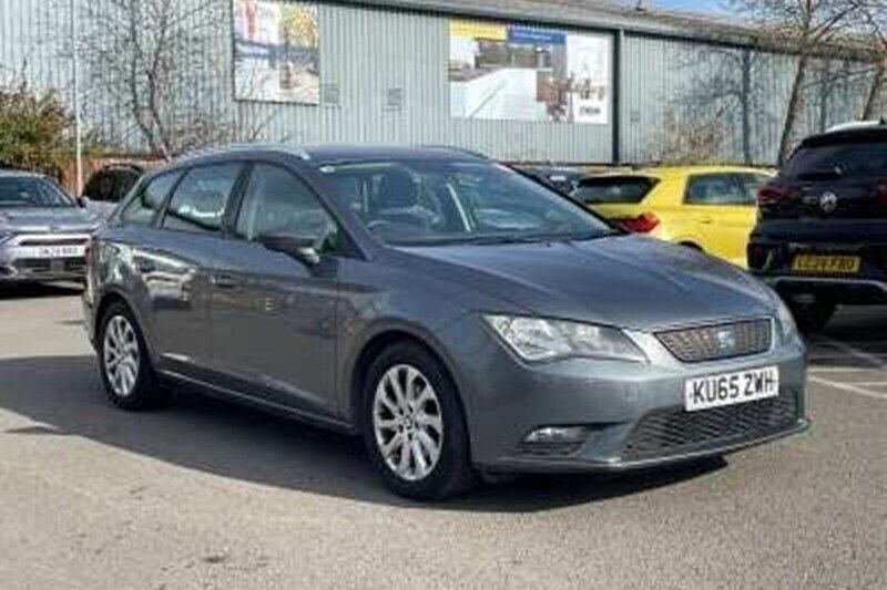 Used 2015 Seat Leon ST Ecomotive Estate | £5,995 (Fair price) - Image 1/1