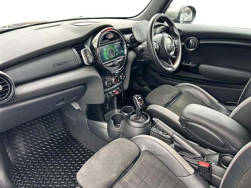 Used Mini John Cooper Works Hatch 2020 Grey Hatchback