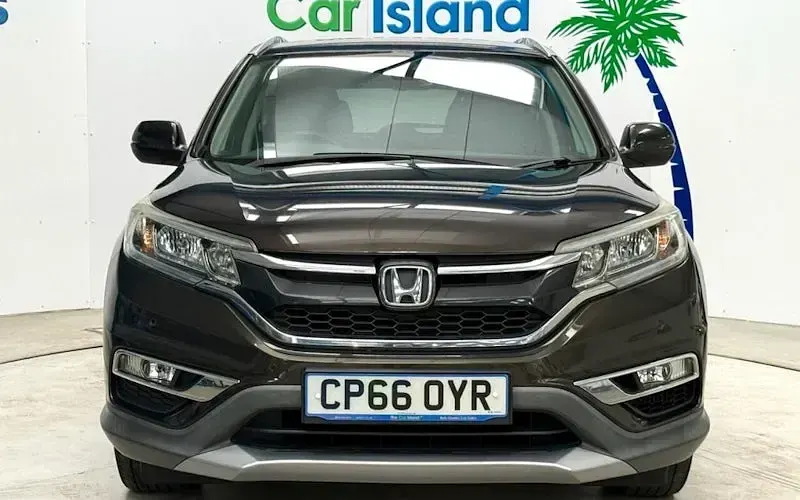Used Honda CR-V SE Plus 120 HP (88 kW) 2017 Bronze SUV