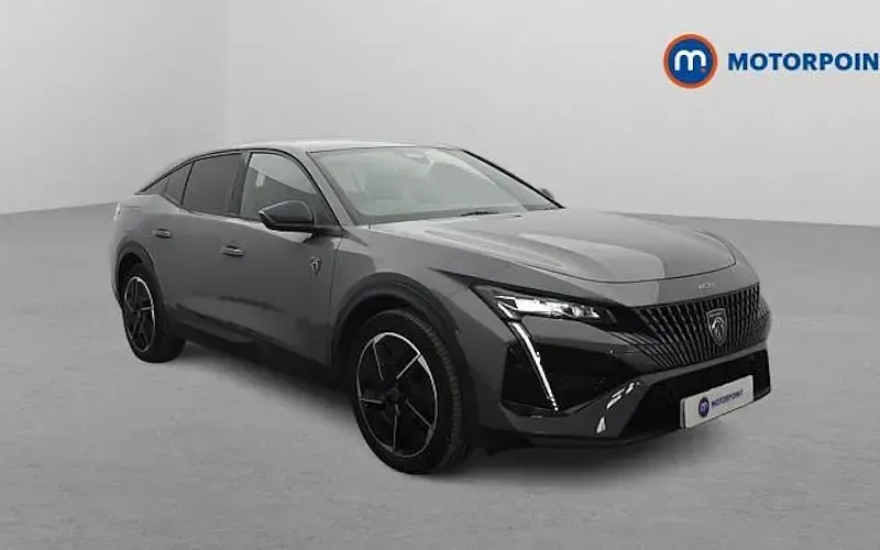 Second-hand Peugeot 408 GTi 131 CP (96 kW) 2024 SUV