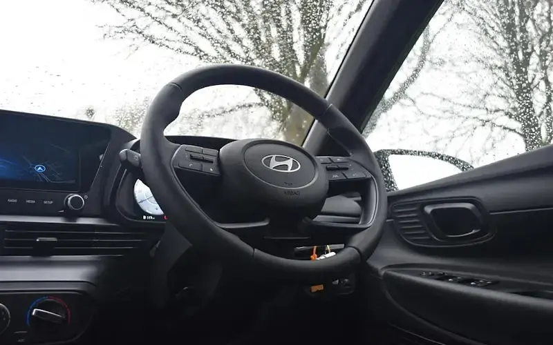 New Hyundai i20 Blackline 90 HP (66 kW) 2026 Hatchback