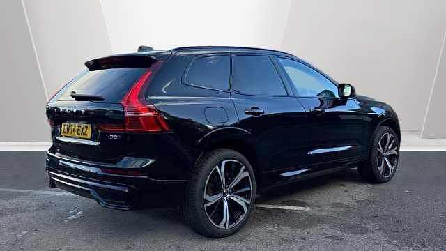 Used Volvo XC60 Ultra 250 HP (183 kW) 2024 Black SUV