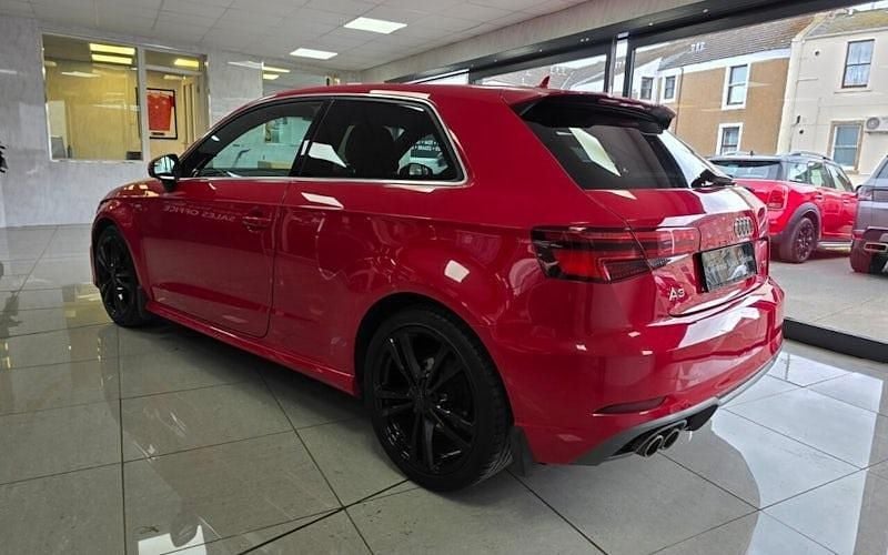 Used Audi A3 Sportback S-Line 150 HP (110 kW) 2017 Hatchback