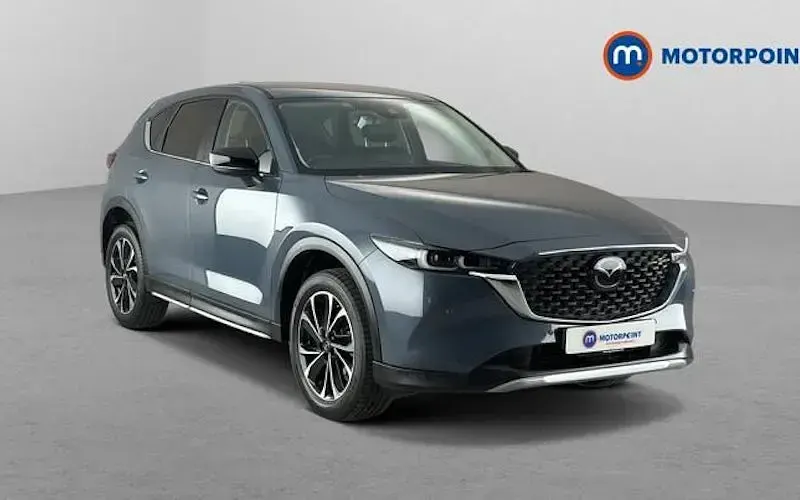 Used Mazda CX-5 Newground 165 HP (121 kW) 2025 SUV