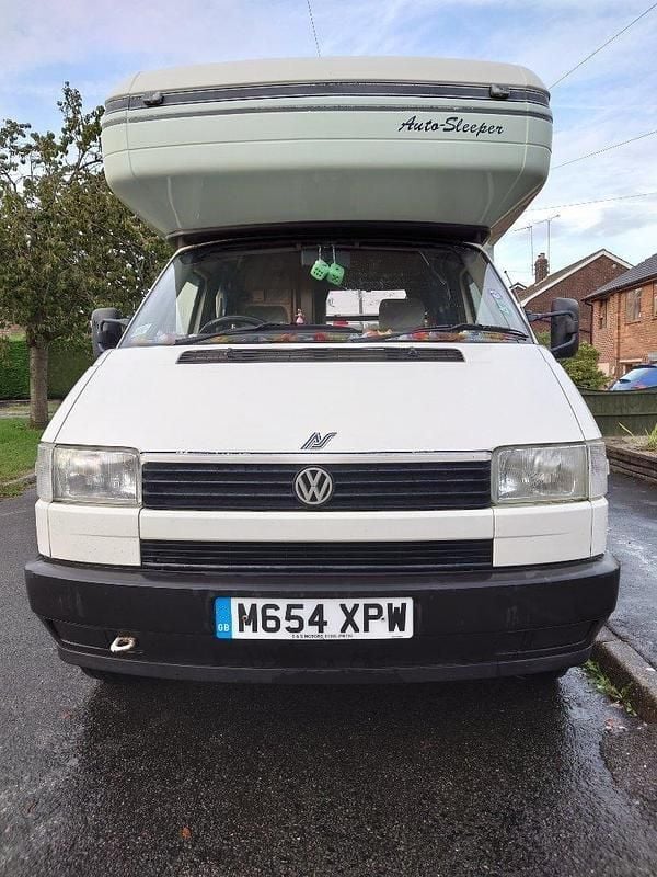 White Used 1994 VW T4 Van | £7,800 - Image 1/4