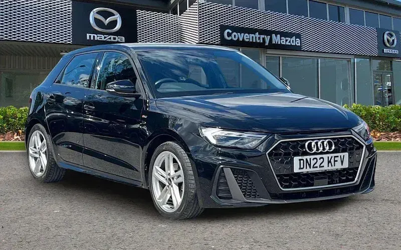 Used Audi A1 Sportback S-Line 110 HP (80 kW) 2024 Hatchback
