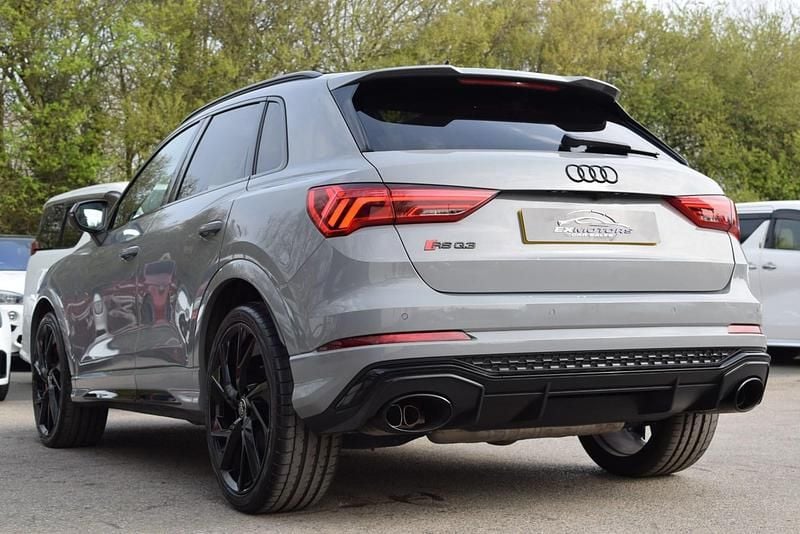 Used Audi RS Q3 Sport 400 HP (294 kW) 2026 Grey SUV