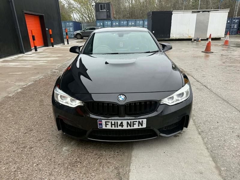 Used BMW M4 Performance 2014 Black Coupe