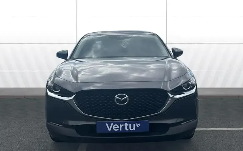Used Mazda CX-30 122 HP (89 kW) 2023 Grey SUV