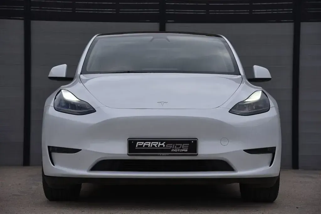 Usado Tesla Model Y Long Range AWD 378 kW (514 HP) 2023 Branco SUV