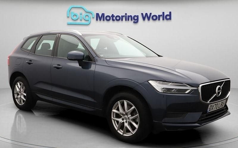 Used 2021 Volvo XC60 Momentum SUV | £23,700 (Super price) - Image 1/4