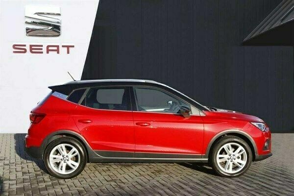 Used Seat Arona FR 115 HP (84 kW) 2019 Black SUV