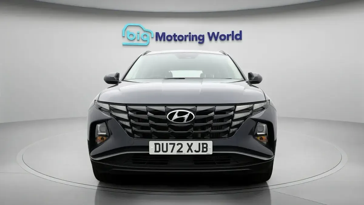 Used Hyundai Tucson SE 150 HP (110 kW) 2022 Grey SUV